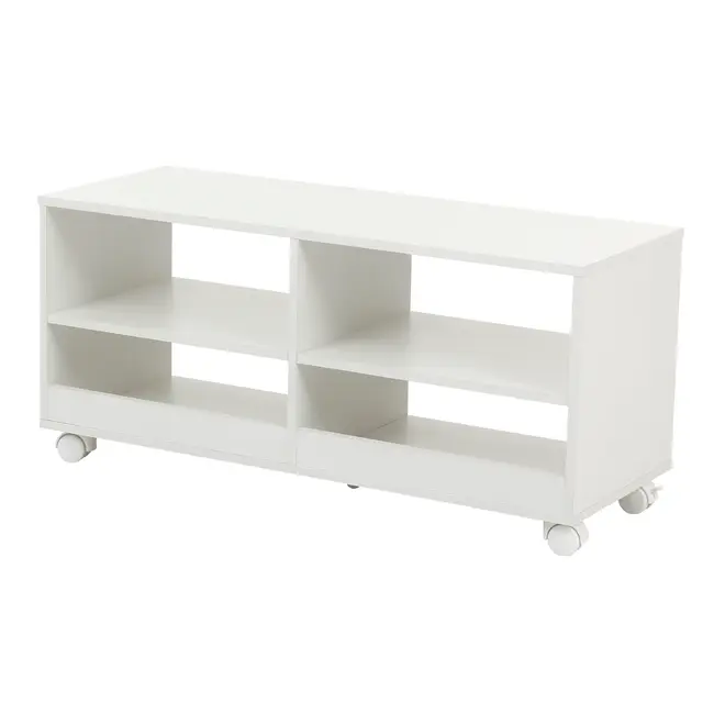 RACK 1 M X 38 CM SHIFT - BRANCO - Foto 4
