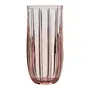 COPO LONG DRINK 460 ML CÔTE - VIN ROSE - Foto 3
