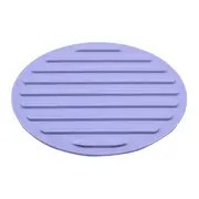 DESCANSO KIT COM 3 PEÇAS FRISBY - CORES CALEIDOCOLOR - Foto 5