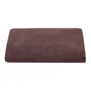 LENÇOL COM ELÁSTICO QUEEN 1,65 M X 2 M X 30 CM MEZCLA - MESCLADO MARROM DE LEI - Foto 1