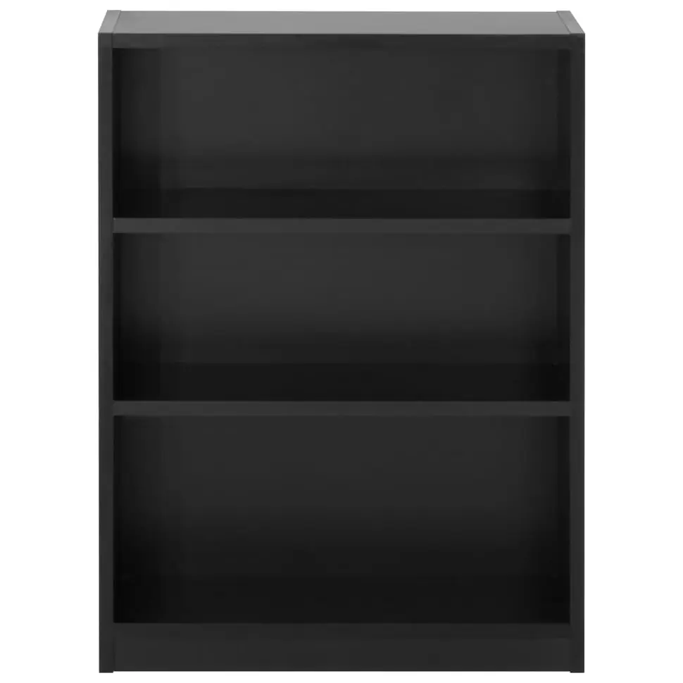 ESTANTE 70 CM X 92 CM COLLECTION - PRETO - Foto 1