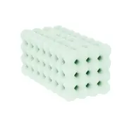 VELA 6 CM X 12 CM FUNNY BUBBLE - SORBET DE MENTA - Foto 11