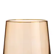 CONCERTO VASO 27 CM - HANBAR/OURO - Foto 3