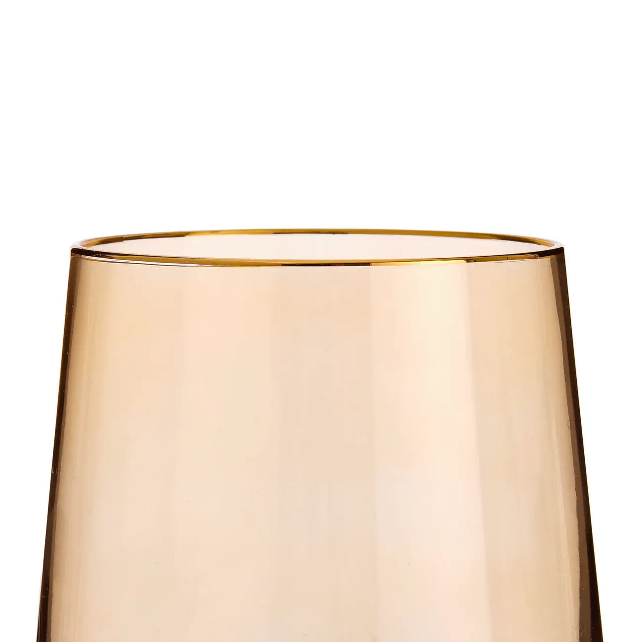 CONCERTO VASO 27 CM - HANBAR/OURO - Foto 3