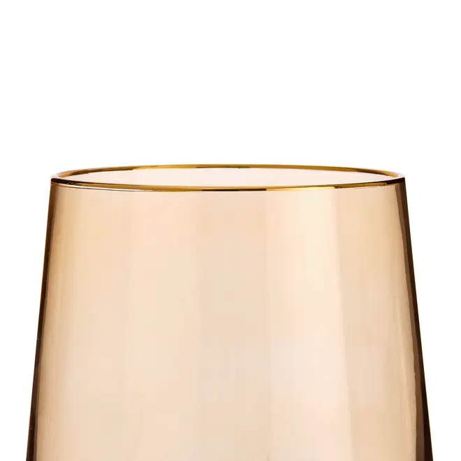 CONCERTO VASO 27 CM - HANBAR/OURO - Foto 3