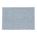 BLEU CENDRÉ - LUGAR AMERICANO TECIDO 48 CM X 33 CM RAYADO