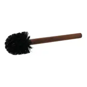 ESCOVA PARA BANHEIRO FORGE - LODEN GREEN/NATURAL - Foto 5