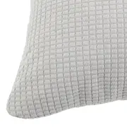 CAPA ALMOFADA 43 CM X 43 CM SMOOTH - FLANDRES - Foto 3
