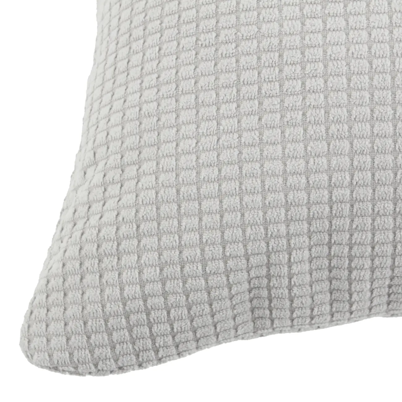 CAPA ALMOFADA 43 CM X 43 CM SMOOTH - FLANDRES - Foto 3
