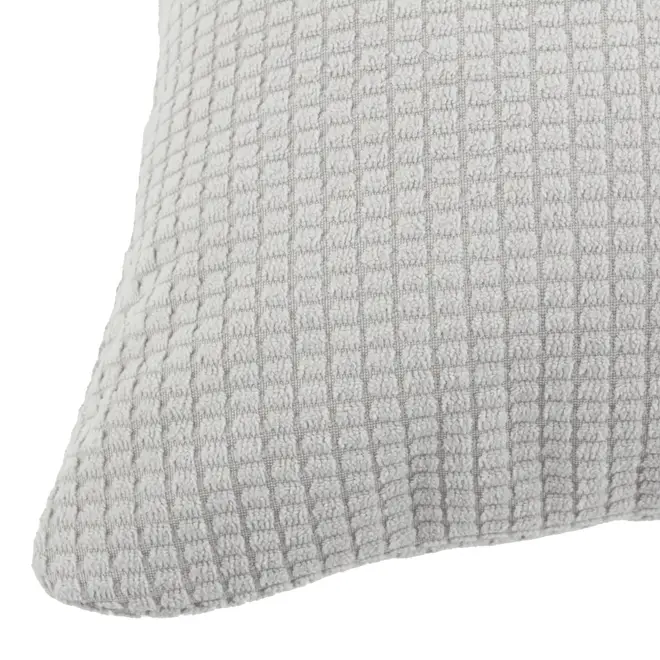 CAPA ALMOFADA 43 CM X 43 CM SMOOTH - FLANDRES - Foto 3