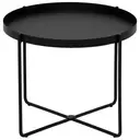 MESA LATERAL REDONDA 50 CM PIRIZ