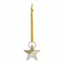 PINGENTE ESTRELA RECORTE FINE FESTIVITY - OURO - Foto 1