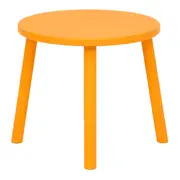 MESA INFANTIL REDONDA 60 CM VIK - SORBET DE MANGA - Foto 3