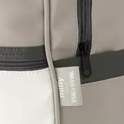 MOCHILA MIFFY - BRANCO/KONKRET - Foto 10