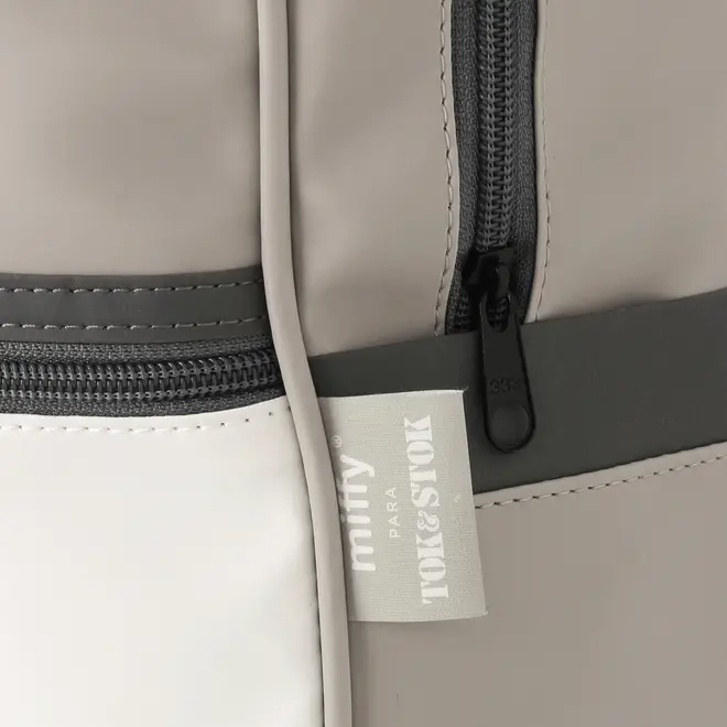 MOCHILA MIFFY - BRANCO/KONKRET - Foto 10