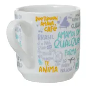 CANECA 220 ML FATOS SOBRE CAFÉ - SORBET DE MANGA/MOUSSE DE JABUTICABA - Foto 7