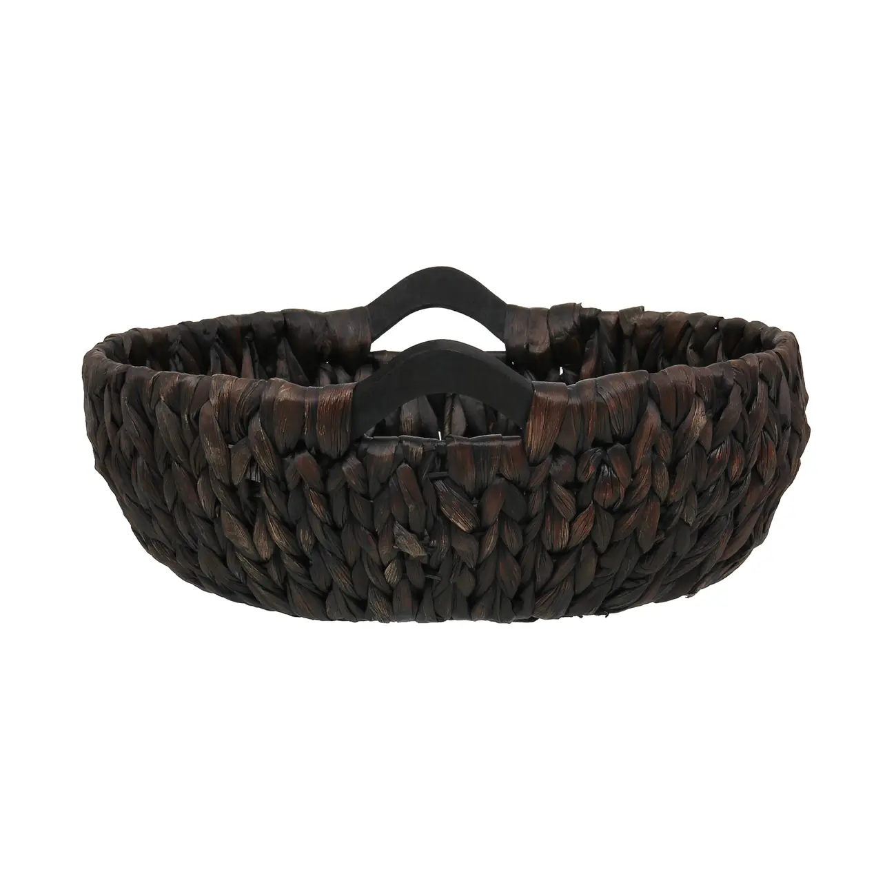 CESTO 15 CM X 37 CM X 37 CM SAHEL - MARROM/ENCERADO CASTANHO - Foto 4