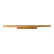 TÁBUA COM BASE GIRATÓRIA 35 CM BAMBUS I - NATURAL - Foto 3
