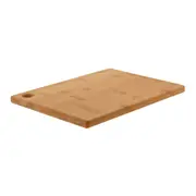 TÁBUA 36 CM X 26 CM BAMBOO - BAMBU - Foto 2