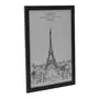 KIT QUADROS C/3 TRAVEL MEMORIES - PRETO/BRANCO - Foto 7