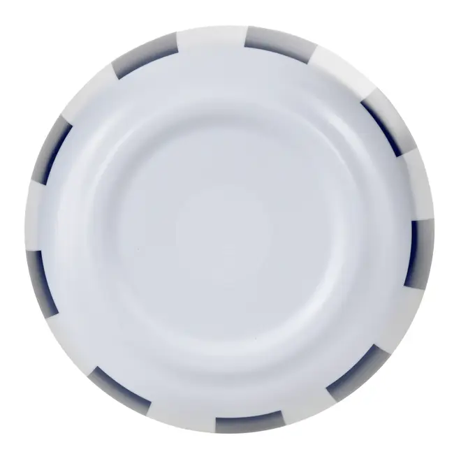 TIGELA 15 CM BLUESTRIPE - BRANCO/AZUL ESCURO - Foto 3