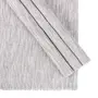 LUGAR AMERICANO TECIDO COM 4 PEÇAS IGARAPÉ - NATURAL/BRANCO - Foto 5