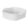 TRAVESSA REFRATÁRIA 16 CM X 13 CM SABOREAR - BRANCO - Foto 3
