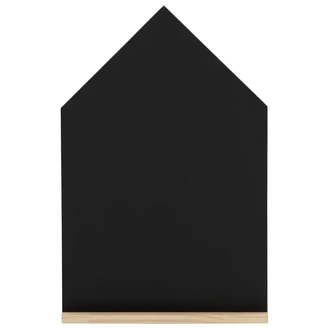 LOUSA 56 CM X 36 CM RABISQUÊ - PALHA NATURAL/PRETO - Foto 1