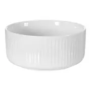 TIGELA 15 CM RIGATO - BRANCO - Foto 1