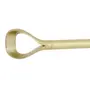 SUPORTE PARA CORTINA EXTENSÍVEL 107-305 8 MM LOOP - OURO - Foto 3