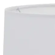 CÚPULA K LUZ 20 CM X 27 CM 30 CM - BRANCO - Foto 4