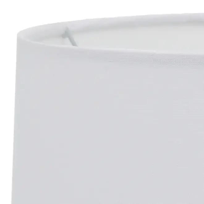 CÚPULA K LUZ 20 CM X 27 CM 30 CM - BRANCO - Foto 4