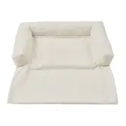 CAMA PARA PET/SOFÁ 70 CM X 50 CM X 10 CM CLOUD - NATURAL - Foto 1