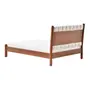 CAMA DE CASAL 1,38 M LAPA - NOZES/NATURAL - Foto 3