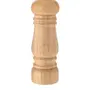 MOEDOR SAL/PIMENTA 16 CM HÉVE - SERINGUEIRA/AÇO INOXIDÁVEL - Foto 3
