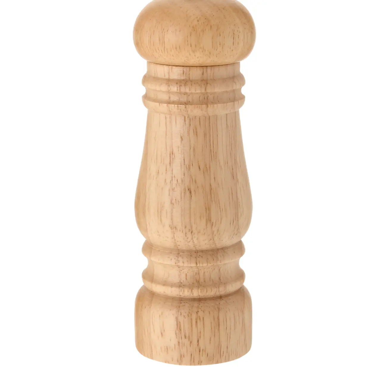 MOEDOR SAL/PIMENTA 16 CM HÉVE - SERINGUEIRA/AÇO INOXIDÁVEL - Foto 3