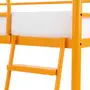 CAMA SISTEMA DE QUARTO INTEGRADO 88 CM COM ESTRUTURA PARA ESCRIVANINHA NEW LINK - SORBET DE MANGA - Foto 8