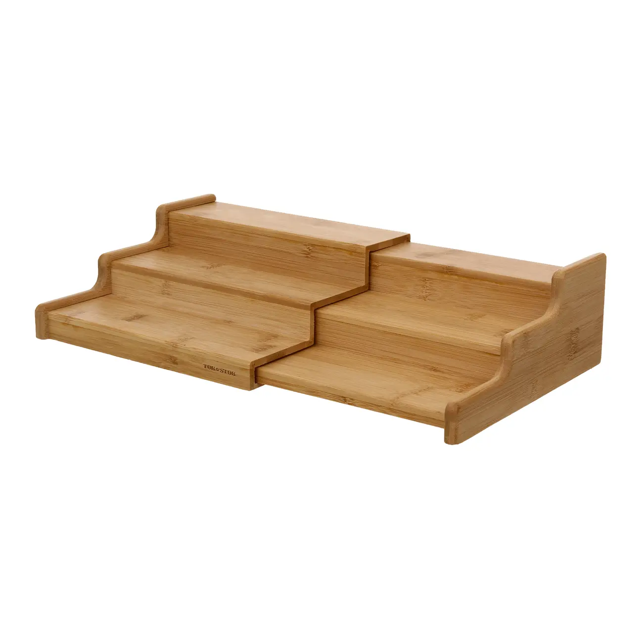 ORGANIZADOR EXTENSÍVEL BAMBOO - BAMBU - Foto 5