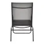 CHAISE LONGUE DUNAS - PRETO/PRETO - Foto 8