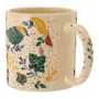 CANECA 300 ML BEM QUE TE VI - CREAM/MULTICOR - Foto 3