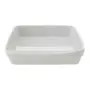 BAKE I TRAVESSA REFRAT. 40 CM X 24 CM - BRANCO - Foto 5