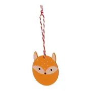 KIT COM 6 PINGENTE ELEMENTOS NOEL COLORFUN XMAS - CORES CALEIDOCOLOR - Foto 5