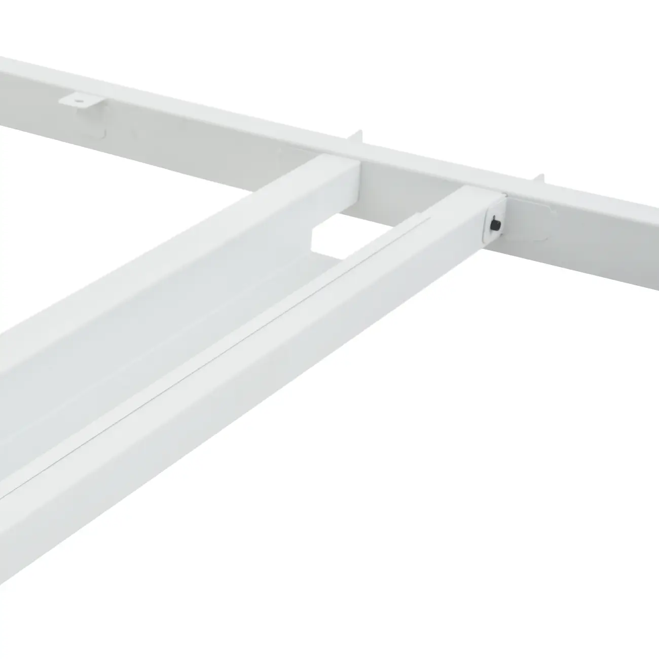 BASE COMPL EST TRAB DUPL 120X130 - BRANCO - Foto 5