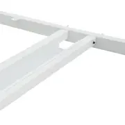 BASE COMPL EST TRAB DUPL 120X130 - BRANCO - Foto 5
