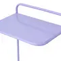 MESA LATERAL 45 CM X 35 CM LAP - MOUSSE DE JABUTICABA - Foto 6
