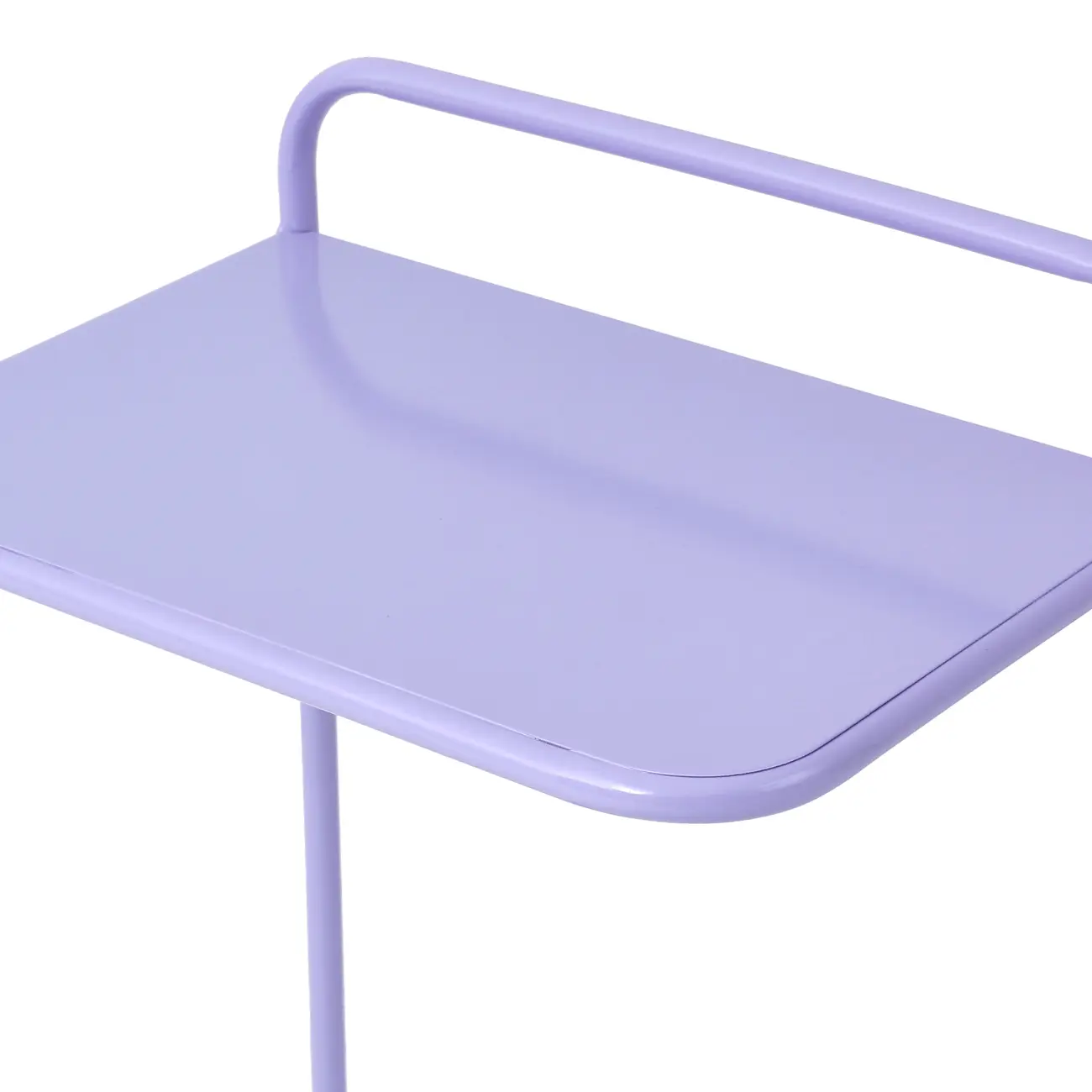 MESA LATERAL 45 CM X 35 CM LAP - MOUSSE DE JABUTICABA - Foto 6
