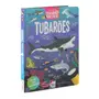 LANTERNA - PROCURE E ENCONTRE! TUBARÕES LIVRO INFANTIL - MULTICOR - Foto 2