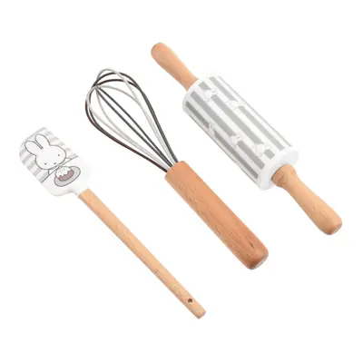 KIT COM 3 UTENSÍLIOS MIFFY