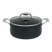 CAÇAROLA INDUÇÃO 25 CM DIAMOND - KONKRET/INOX - Foto 1