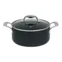 CAÇAROLA INDUÇÃO 25 CM DIAMOND - KONKRET/INOX - Foto 1